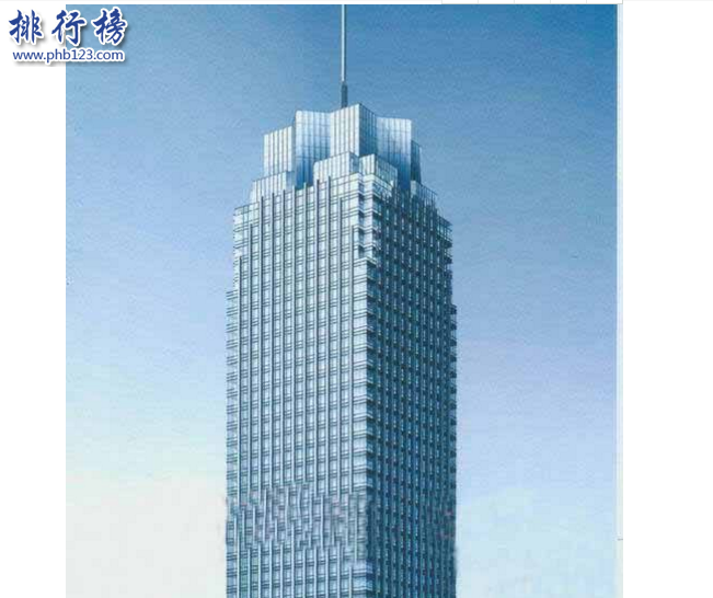 杭州在建第一高楼是哪个？杭州高楼排名2018
