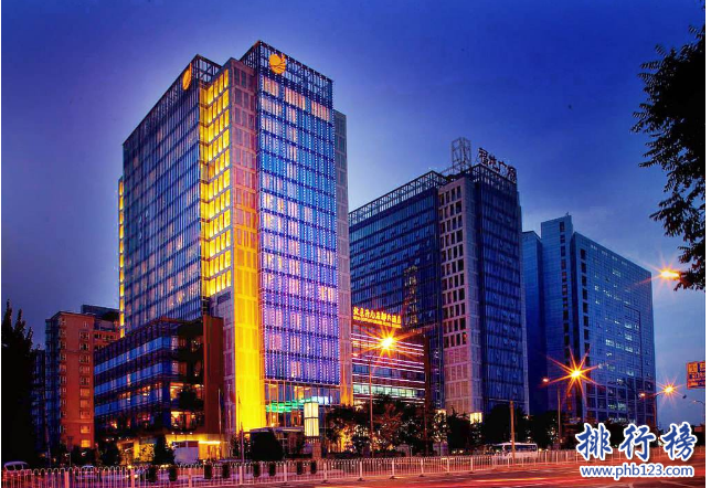 杭州在建第一高楼是哪个？杭州高楼排名2018