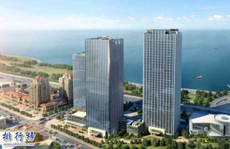 杭州在建第一高楼是哪个？杭州高楼排名2018