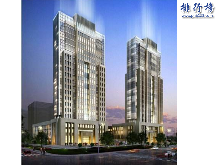 杭州在建第一高楼是哪个？杭州高楼排名2018