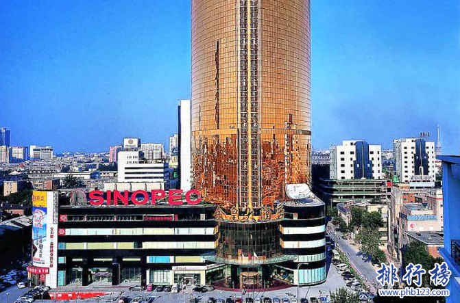 天津的高楼都有哪些 天津十大高楼排名2018