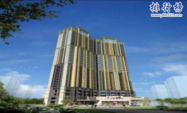 天津的高楼都有哪些 天津十大高楼排名2018