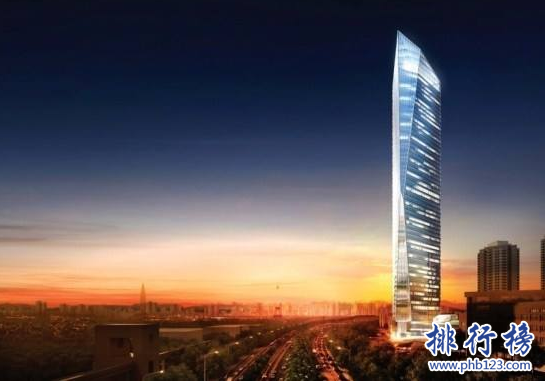 深圳十大高楼排名2018 第一高楼592.5米，你去过哪几个