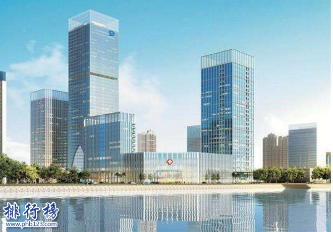 南宁十大高楼排行 盘点南宁高楼2018年前十名
