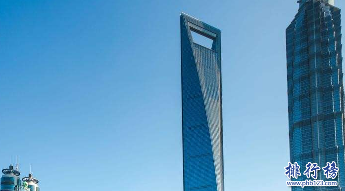 上海十大高楼排名2018 盘点上海高楼建筑排行榜（附图片）