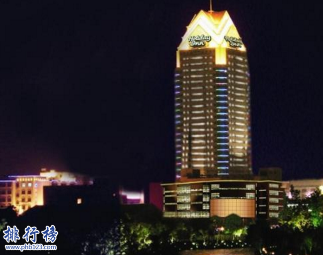 苏州最高楼叫什么多少米？苏州十大高楼排名2018