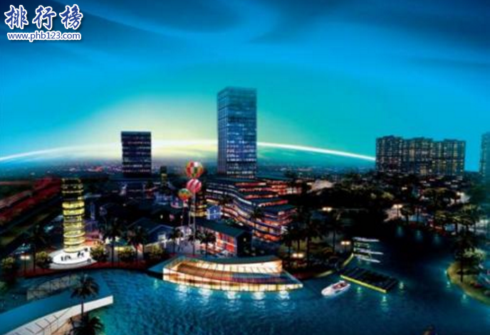 苏州最高楼叫什么多少米？苏州十大高楼排名2018