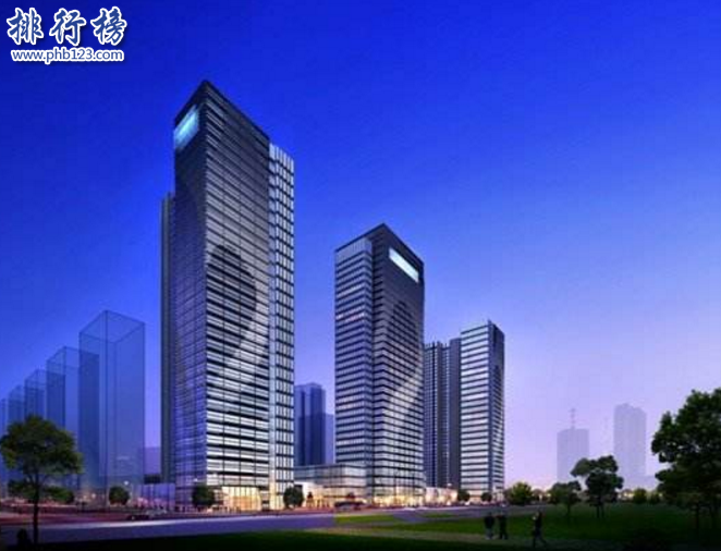 苏州最高楼叫什么多少米？苏州十大高楼排名2018