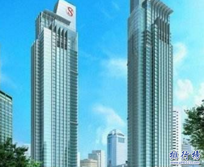苏州最高楼叫什么多少米？苏州十大高楼排名2018