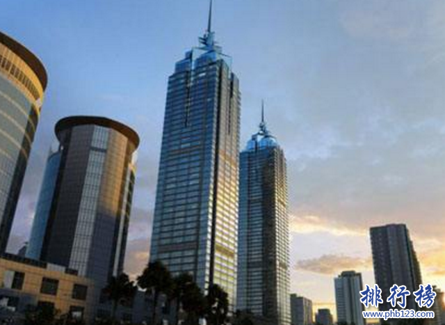 苏州最高楼叫什么多少米？苏州十大高楼排名2018