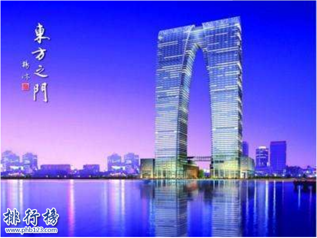 苏州最高楼叫什么多少米？苏州十大高楼排名2018