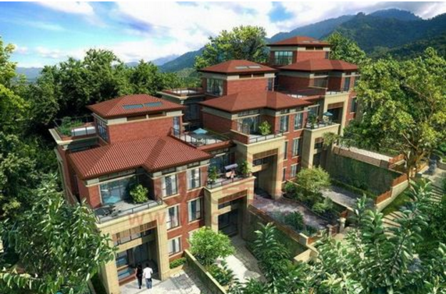 深圳豪宅别墅有哪些 盘点深圳十大别墅排行榜  