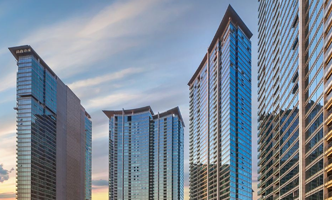 广州有名的高档小区 盘点广州十大豪宅小区