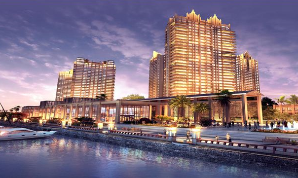 广州有名的高档小区 盘点广州十大豪宅小区