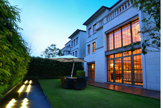 广州有名的高档小区 盘点广州十大豪宅小区