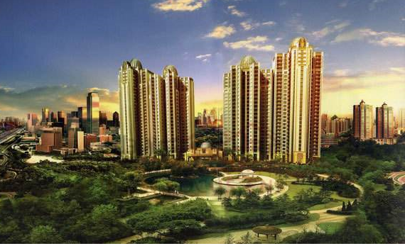 广州有名的高档小区 盘点广州十大豪宅小区