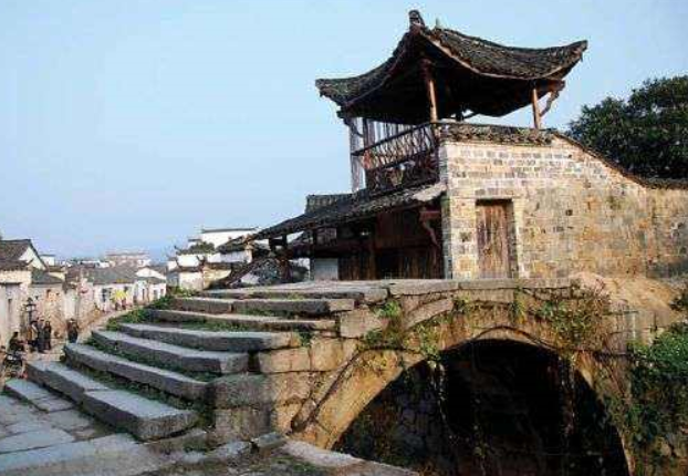 安徽十大名村 盘点安徽省最美古村落
