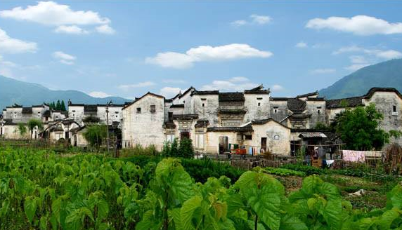 安徽十大名村 盘点安徽省最美古村落