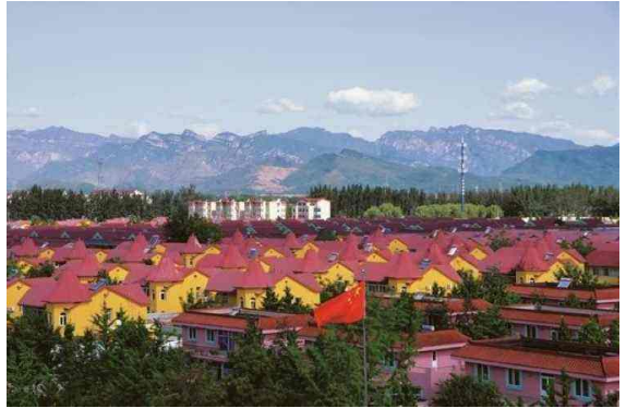 北京十大名村排名 北京最有名村是哪个
