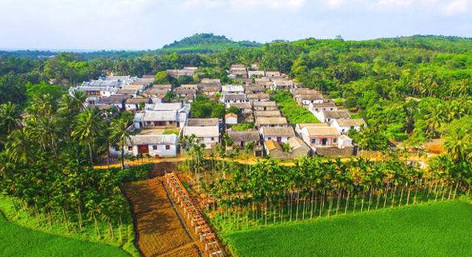海南文化名村有哪些？盘点海南十大名村 