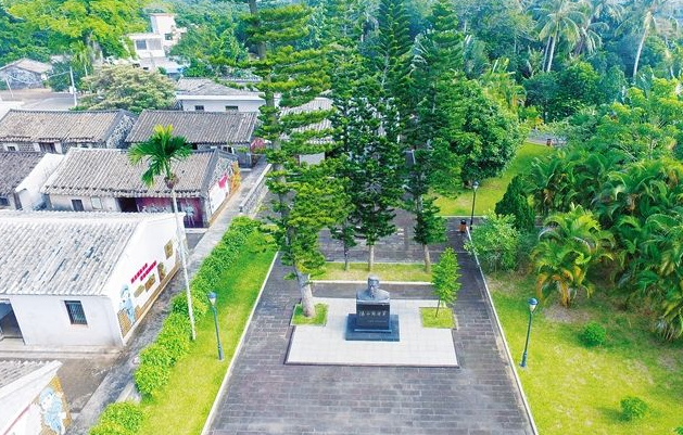 海南文化名村有哪些？盘点海南十大名村 