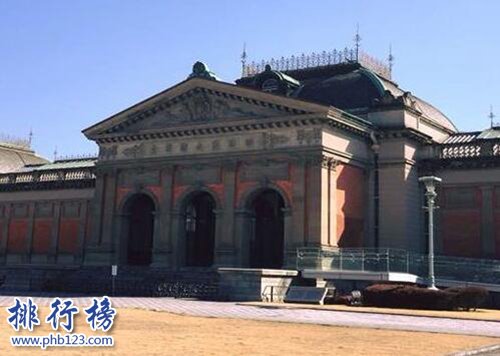 世界十大著名博物馆，第一藏品超百万件！