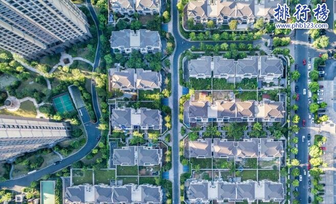 2018中国十大鬼城排名，威海高楼遍地却空无一人