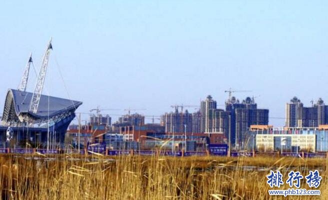 2018中国十大鬼城排名，威海高楼遍地却空无一人