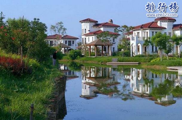 2018中国十大鬼城排名，威海高楼遍地却空无一人