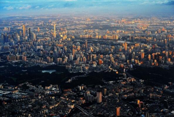 2018中国地级市小康指数排行榜，中国全面小康指数排名