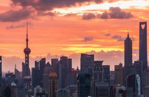 中国民富城市排行榜