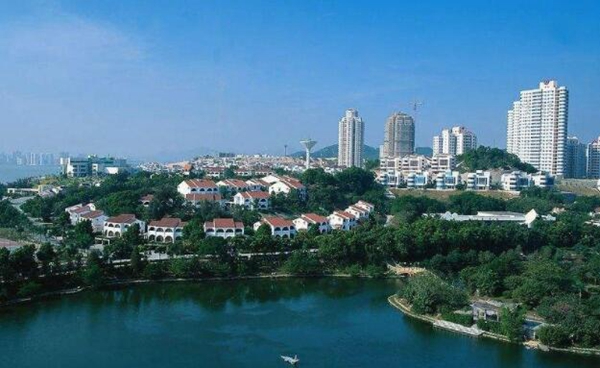 中国民富城市排行榜