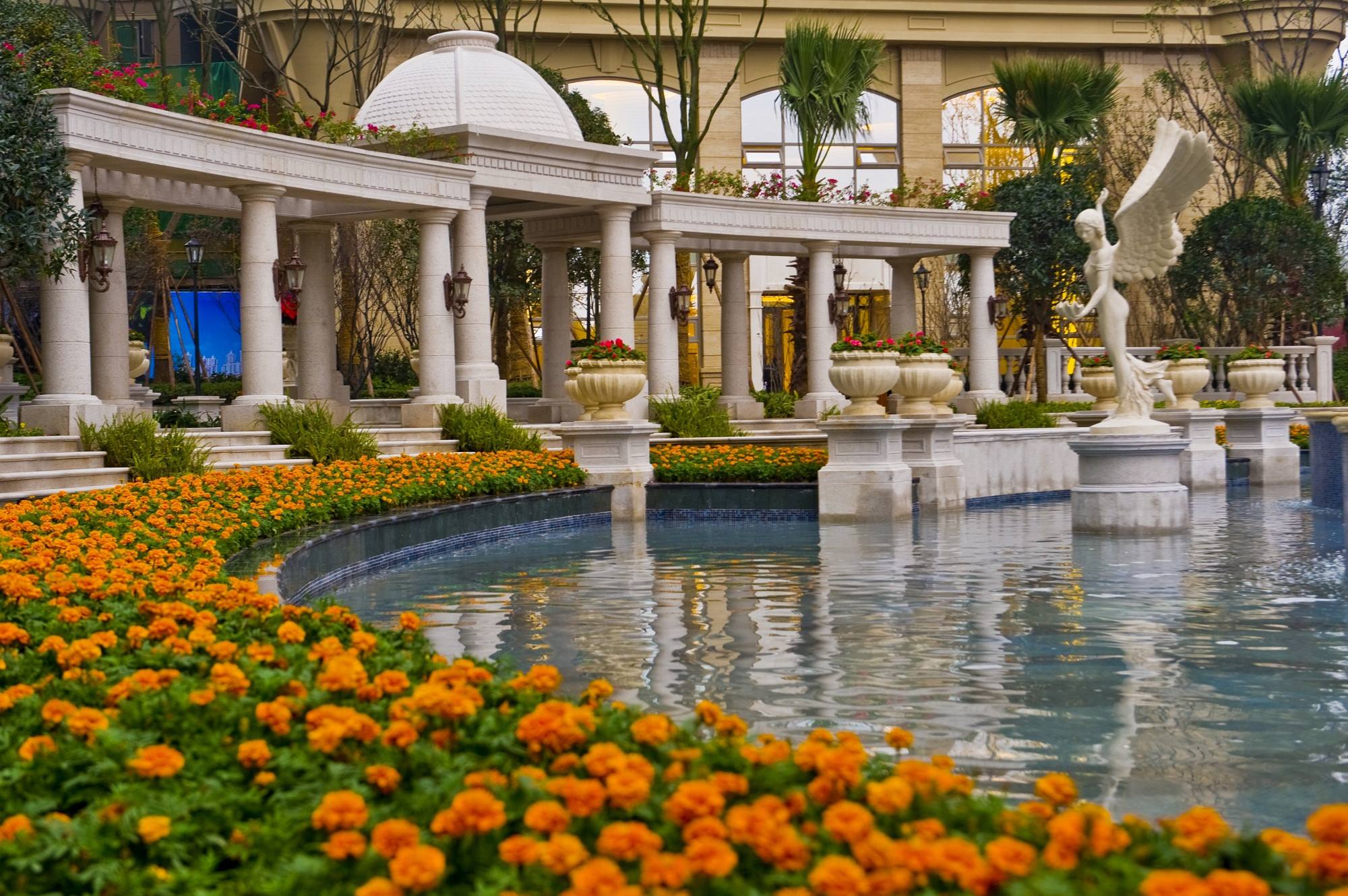 全球十大豪宅:比尔盖茨豪宅藏有达芬奇手稿(价值810亿美元)