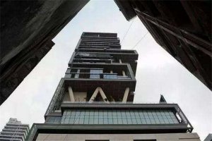 亚洲十大豪宅排名 凯旋1号水龙头是24K金,第一造价20亿美元