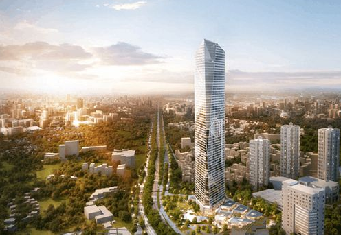 深圳十大高楼排名2018 第一高楼592.5米，你去过哪几个