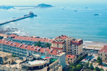 中国最美的十大海边小镇，第三被称之为东方夏威夷