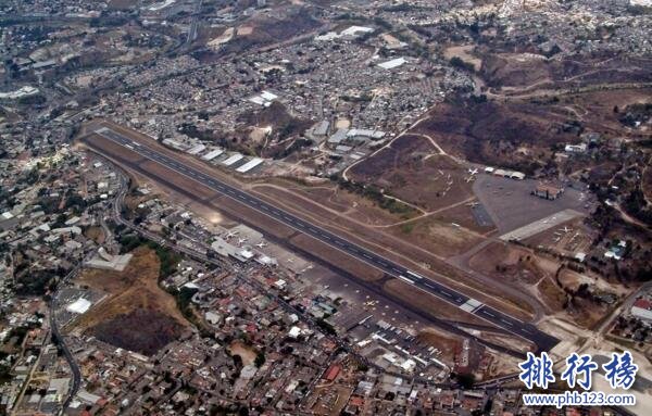 世界十大最危险机场排名 从悬崖边起飞(驾驶员和乘客的噩梦)