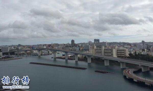 日本最陡峭大桥:江岛大桥,爬坡角度堪比过山车