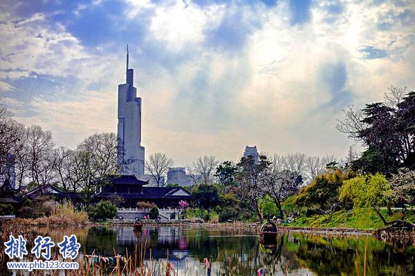 中国最高的建筑排名，中国最高的建筑有哪些