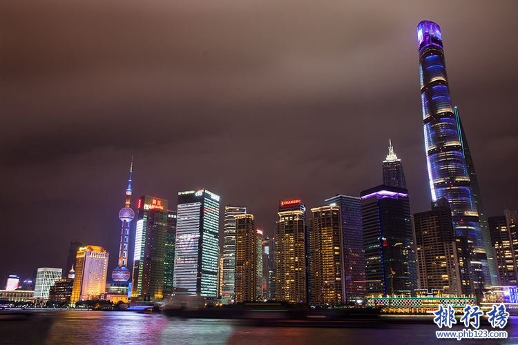 中国最高的建筑排名，中国最高的建筑有哪些