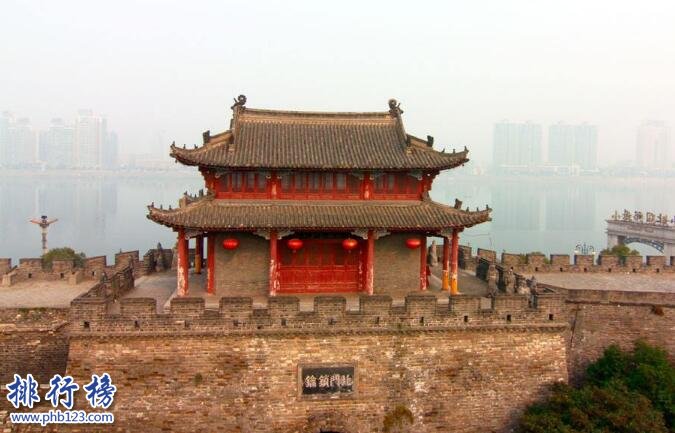 中国十大古城排名，中国保存得最完整的十大古城