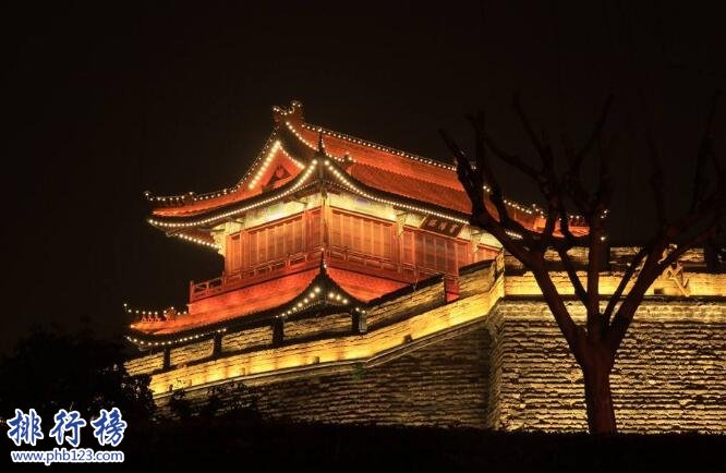 中国十大古城排名，中国保存得最完整的十大古城