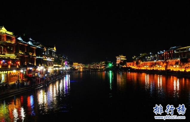 中国十大古城排名，中国保存得最完整的十大古城