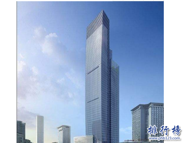 　　导语：武汉这个城市在不断的发展建设中从第一幢摩天大楼到现在的二七滨江商务区还在不断刷新纪录成为武汉市最新的地标式建筑，将来会有越来越多的这样的高楼大夏没有最高只有更高。今天排行榜123网小编为大家盘点了武汉十大高楼排名一起来看看你知道几个。  　　武汉十大高楼排名  　　1.二七滨江商务区  　　2.绿地中心  　　3.武汉世贸中心  　　4.武汉中信泰富大厦  　　5.武汉恒隆广场  　　6.武汉长江航运中心大厦  　　7.武汉民生银行大厦  　　8.武汉越秀国际金融汇  　　9.武汉国际博览中心三期写字楼  　　10.武汉钰龙金融广场  　　十、武汉钰龙金融广场262.59米  　　地址：武汉市汉口建设大道745号  　　武汉钰龙金融广场地理位置属于比较繁华的地段这个项目总占地面积约12223平方米其中建筑面积为114434平方米实用办公面积为87660平方米项目主要分为商业和停车场等这栋楼高度为262.59米  　　九、武汉国际博览中心三期写字楼318米  　　武汉国际博览中心三期写字楼是武汉新城国际博览中心有限公司开发的一个新项目主要负责四新中心和武汉博览中心这个区域的一个建设项目，分为两期项目一个是20层的洲际酒店另外一个是海洋乐园和两座78层超高写字楼。  　　八、武汉越秀国际金融汇330米  　　武汉越秀国际金融汇位于武汉江汉区解放大道与新华路的交界处在武汉十大高楼排名第八，总共有68层高度为330米，打破了解放大道的新高度成为这个地位唯一一个330米的5A级写字楼。  　　七、武汉民生银行大厦333.3米  　　武汉民生银行是中国知名的商业银行，现在新建的民生大厦位于汉口新华路396号建筑高度为333.3米总共有68层总建筑面积为15万平米，这个项目2010年开始使用特别设计了全景式的观光塔是整个大厦的亮点。  　　六、武汉长江航运中心大厦336米  　　武汉长江航运中心大厦位于汉口民生路口总共有63层，是武汉新港对外提供口岸服务、港航政务、航运交易等功能的主要配套项目，在武汉十大高楼中排名第六是汉口江边最高的建筑。  　　五、武汉恒隆广场339米  　　武汉恒隆广场位于硚口区京汉大道旁与大名鼎鼎的武汉国际广场和中山公园相近，这个项目预计2019年建成成为新的购物广场整个项目投资了130亿元总高度为339米  　　四、武汉中信泰富大厦438米  　　武汉中信泰富大厦位于江岸区永清附近很中山大道很近目前还在建设中，预计在2018年的时候可以封顶。整栋楼的总高度为438米，附近的地铁线路有1号线。  　　三、武汉世贸中心 438米  　　武汉世贸中心总高度438米和中信泰富大厦一样高，位于武汉CBD的核心区主要是以世界贸易为中心主题的一栋高楼大厦集国际商业中心和豪华五星级酒店以及顶级的甲等写字楼、会展为一体的一个多功能综合体。  　　二、绿地中心636米  　　绿地中心是武汉市一个高层的摩天大楼总高度为636米，位于武昌滨江商务区核心区2017年4月开始施工预计2019年可以完工预计建成能超过上海中心是国家目前大力发展的一个中心地段。  　　一、武汉二七滨江商务区707米  　　2016年武汉二七滨江商务区基础设施已经开始施工但是完工时间没有确定，地址位于国际企业总部规划总面积为250万平方米，主要涉及的开发项目有地下环路、地铁隧道和有轨电车的建设总高度设计为707米再次刷新纪录在武汉十大高楼排名第一。  　　结语：以上就是排行榜123网小编为大家盘点的武汉十大高楼排名，城市的发展不断进步和壮大成为繁华的国际化大都市。