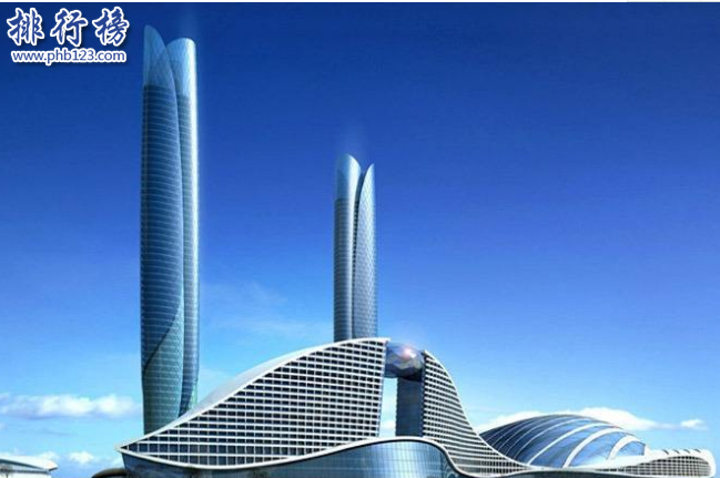 　　导语：武汉这个城市在不断的发展建设中从第一幢摩天大楼到现在的二七滨江商务区还在不断刷新纪录成为武汉市最新的地标式建筑，将来会有越来越多的这样的高楼大夏没有最高只有更高。今天排行榜123网小编为大家盘点了武汉十大高楼排名一起来看看你知道几个。  　　武汉十大高楼排名  　　1.二七滨江商务区  　　2.绿地中心  　　3.武汉世贸中心  　　4.武汉中信泰富大厦  　　5.武汉恒隆广场  　　6.武汉长江航运中心大厦  　　7.武汉民生银行大厦  　　8.武汉越秀国际金融汇  　　9.武汉国际博览中心三期写字楼  　　10.武汉钰龙金融广场  　　十、武汉钰龙金融广场262.59米  　　地址：武汉市汉口建设大道745号  　　武汉钰龙金融广场地理位置属于比较繁华的地段这个项目总占地面积约12223平方米其中建筑面积为114434平方米实用办公面积为87660平方米项目主要分为商业和停车场等这栋楼高度为262.59米  　　九、武汉国际博览中心三期写字楼318米  　　武汉国际博览中心三期写字楼是武汉新城国际博览中心有限公司开发的一个新项目主要负责四新中心和武汉博览中心这个区域的一个建设项目，分为两期项目一个是20层的洲际酒店另外一个是海洋乐园和两座78层超高写字楼。  　　八、武汉越秀国际金融汇330米  　　武汉越秀国际金融汇位于武汉江汉区解放大道与新华路的交界处在武汉十大高楼排名第八，总共有68层高度为330米，打破了解放大道的新高度成为这个地位唯一一个330米的5A级写字楼。  　　七、武汉民生银行大厦333.3米  　　武汉民生银行是中国知名的商业银行，现在新建的民生大厦位于汉口新华路396号建筑高度为333.3米总共有68层总建筑面积为15万平米，这个项目2010年开始使用特别设计了全景式的观光塔是整个大厦的亮点。  　　六、武汉长江航运中心大厦336米  　　武汉长江航运中心大厦位于汉口民生路口总共有63层，是武汉新港对外提供口岸服务、港航政务、航运交易等功能的主要配套项目，在武汉十大高楼中排名第六是汉口江边最高的建筑。  　　五、武汉恒隆广场339米  　　武汉恒隆广场位于硚口区京汉大道旁与大名鼎鼎的武汉国际广场和中山公园相近，这个项目预计2019年建成成为新的购物广场整个项目投资了130亿元总高度为339米  　　四、武汉中信泰富大厦438米  　　武汉中信泰富大厦位于江岸区永清附近很中山大道很近目前还在建设中，预计在2018年的时候可以封顶。整栋楼的总高度为438米，附近的地铁线路有1号线。  　　三、武汉世贸中心 438米  　　武汉世贸中心总高度438米和中信泰富大厦一样高，位于武汉CBD的核心区主要是以世界贸易为中心主题的一栋高楼大厦集国际商业中心和豪华五星级酒店以及顶级的甲等写字楼、会展为一体的一个多功能综合体。  　　二、绿地中心636米  　　绿地中心是武汉市一个高层的摩天大楼总高度为636米，位于武昌滨江商务区核心区2017年4月开始施工预计2019年可以完工预计建成能超过上海中心是国家目前大力发展的一个中心地段。  　　一、武汉二七滨江商务区707米  　　2016年武汉二七滨江商务区基础设施已经开始施工但是完工时间没有确定，地址位于国际企业总部规划总面积为250万平方米，主要涉及的开发项目有地下环路、地铁隧道和有轨电车的建设总高度设计为707米再次刷新纪录在武汉十大高楼排名第一。  　　结语：以上就是排行榜123网小编为大家盘点的武汉十大高楼排名，城市的发展不断进步和壮大成为繁华的国际化大都市。