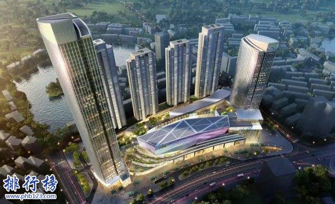 　　导语：武汉这个城市在不断的发展建设中从第一幢摩天大楼到现在的二七滨江商务区还在不断刷新纪录成为武汉市最新的地标式建筑，将来会有越来越多的这样的高楼大夏没有最高只有更高。今天排行榜123网小编为大家盘点了武汉十大高楼排名一起来看看你知道几个。  　　武汉十大高楼排名  　　1.二七滨江商务区  　　2.绿地中心  　　3.武汉世贸中心  　　4.武汉中信泰富大厦  　　5.武汉恒隆广场  　　6.武汉长江航运中心大厦  　　7.武汉民生银行大厦  　　8.武汉越秀国际金融汇  　　9.武汉国际博览中心三期写字楼  　　10.武汉钰龙金融广场  　　十、武汉钰龙金融广场262.59米  　　地址：武汉市汉口建设大道745号  　　武汉钰龙金融广场地理位置属于比较繁华的地段这个项目总占地面积约12223平方米其中建筑面积为114434平方米实用办公面积为87660平方米项目主要分为商业和停车场等这栋楼高度为262.59米  　　九、武汉国际博览中心三期写字楼318米  　　武汉国际博览中心三期写字楼是武汉新城国际博览中心有限公司开发的一个新项目主要负责四新中心和武汉博览中心这个区域的一个建设项目，分为两期项目一个是20层的洲际酒店另外一个是海洋乐园和两座78层超高写字楼。  　　八、武汉越秀国际金融汇330米  　　武汉越秀国际金融汇位于武汉江汉区解放大道与新华路的交界处在武汉十大高楼排名第八，总共有68层高度为330米，打破了解放大道的新高度成为这个地位唯一一个330米的5A级写字楼。  　　七、武汉民生银行大厦333.3米  　　武汉民生银行是中国知名的商业银行，现在新建的民生大厦位于汉口新华路396号建筑高度为333.3米总共有68层总建筑面积为15万平米，这个项目2010年开始使用特别设计了全景式的观光塔是整个大厦的亮点。  　　六、武汉长江航运中心大厦336米  　　武汉长江航运中心大厦位于汉口民生路口总共有63层，是武汉新港对外提供口岸服务、港航政务、航运交易等功能的主要配套项目，在武汉十大高楼中排名第六是汉口江边最高的建筑。  　　五、武汉恒隆广场339米  　　武汉恒隆广场位于硚口区京汉大道旁与大名鼎鼎的武汉国际广场和中山公园相近，这个项目预计2019年建成成为新的购物广场整个项目投资了130亿元总高度为339米  　　四、武汉中信泰富大厦438米  　　武汉中信泰富大厦位于江岸区永清附近很中山大道很近目前还在建设中，预计在2018年的时候可以封顶。整栋楼的总高度为438米，附近的地铁线路有1号线。  　　三、武汉世贸中心 438米  　　武汉世贸中心总高度438米和中信泰富大厦一样高，位于武汉CBD的核心区主要是以世界贸易为中心主题的一栋高楼大厦集国际商业中心和豪华五星级酒店以及顶级的甲等写字楼、会展为一体的一个多功能综合体。  　　二、绿地中心636米  　　绿地中心是武汉市一个高层的摩天大楼总高度为636米，位于武昌滨江商务区核心区2017年4月开始施工预计2019年可以完工预计建成能超过上海中心是国家目前大力发展的一个中心地段。  　　一、武汉二七滨江商务区707米  　　2016年武汉二七滨江商务区基础设施已经开始施工但是完工时间没有确定，地址位于国际企业总部规划总面积为250万平方米，主要涉及的开发项目有地下环路、地铁隧道和有轨电车的建设总高度设计为707米再次刷新纪录在武汉十大高楼排名第一。  　　结语：以上就是排行榜123网小编为大家盘点的武汉十大高楼排名，城市的发展不断进步和壮大成为繁华的国际化大都市。