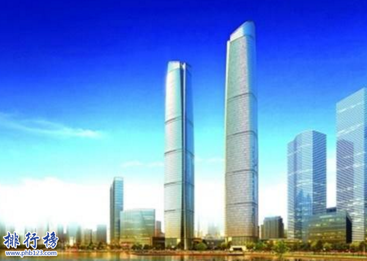 　　导语：武汉这个城市在不断的发展建设中从第一幢摩天大楼到现在的二七滨江商务区还在不断刷新纪录成为武汉市最新的地标式建筑，将来会有越来越多的这样的高楼大夏没有最高只有更高。今天排行榜123网小编为大家盘点了武汉十大高楼排名一起来看看你知道几个。  　　武汉十大高楼排名  　　1.二七滨江商务区  　　2.绿地中心  　　3.武汉世贸中心  　　4.武汉中信泰富大厦  　　5.武汉恒隆广场  　　6.武汉长江航运中心大厦  　　7.武汉民生银行大厦  　　8.武汉越秀国际金融汇  　　9.武汉国际博览中心三期写字楼  　　10.武汉钰龙金融广场  　　十、武汉钰龙金融广场262.59米  　　地址：武汉市汉口建设大道745号  　　武汉钰龙金融广场地理位置属于比较繁华的地段这个项目总占地面积约12223平方米其中建筑面积为114434平方米实用办公面积为87660平方米项目主要分为商业和停车场等这栋楼高度为262.59米  　　九、武汉国际博览中心三期写字楼318米  　　武汉国际博览中心三期写字楼是武汉新城国际博览中心有限公司开发的一个新项目主要负责四新中心和武汉博览中心这个区域的一个建设项目，分为两期项目一个是20层的洲际酒店另外一个是海洋乐园和两座78层超高写字楼。  　　八、武汉越秀国际金融汇330米  　　武汉越秀国际金融汇位于武汉江汉区解放大道与新华路的交界处在武汉十大高楼排名第八，总共有68层高度为330米，打破了解放大道的新高度成为这个地位唯一一个330米的5A级写字楼。  　　七、武汉民生银行大厦333.3米  　　武汉民生银行是中国知名的商业银行，现在新建的民生大厦位于汉口新华路396号建筑高度为333.3米总共有68层总建筑面积为15万平米，这个项目2010年开始使用特别设计了全景式的观光塔是整个大厦的亮点。  　　六、武汉长江航运中心大厦336米  　　武汉长江航运中心大厦位于汉口民生路口总共有63层，是武汉新港对外提供口岸服务、港航政务、航运交易等功能的主要配套项目，在武汉十大高楼中排名第六是汉口江边最高的建筑。  　　五、武汉恒隆广场339米  　　武汉恒隆广场位于硚口区京汉大道旁与大名鼎鼎的武汉国际广场和中山公园相近，这个项目预计2019年建成成为新的购物广场整个项目投资了130亿元总高度为339米  　　四、武汉中信泰富大厦438米  　　武汉中信泰富大厦位于江岸区永清附近很中山大道很近目前还在建设中，预计在2018年的时候可以封顶。整栋楼的总高度为438米，附近的地铁线路有1号线。  　　三、武汉世贸中心 438米  　　武汉世贸中心总高度438米和中信泰富大厦一样高，位于武汉CBD的核心区主要是以世界贸易为中心主题的一栋高楼大厦集国际商业中心和豪华五星级酒店以及顶级的甲等写字楼、会展为一体的一个多功能综合体。  　　二、绿地中心636米  　　绿地中心是武汉市一个高层的摩天大楼总高度为636米，位于武昌滨江商务区核心区2017年4月开始施工预计2019年可以完工预计建成能超过上海中心是国家目前大力发展的一个中心地段。  　　一、武汉二七滨江商务区707米  　　2016年武汉二七滨江商务区基础设施已经开始施工但是完工时间没有确定，地址位于国际企业总部规划总面积为250万平方米，主要涉及的开发项目有地下环路、地铁隧道和有轨电车的建设总高度设计为707米再次刷新纪录在武汉十大高楼排名第一。  　　结语：以上就是排行榜123网小编为大家盘点的武汉十大高楼排名，城市的发展不断进步和壮大成为繁华的国际化大都市。