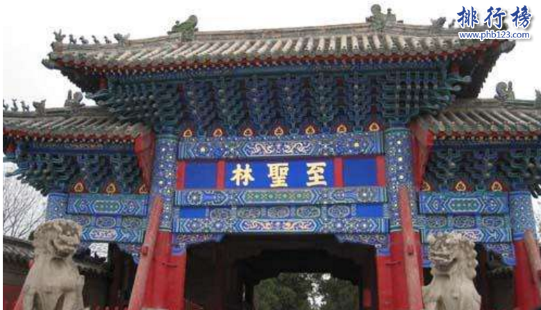 中国有哪些著名建筑？中国四大古建筑群排行榜