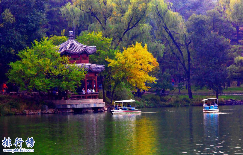 中国有哪些著名建筑？中国四大古建筑群排行榜