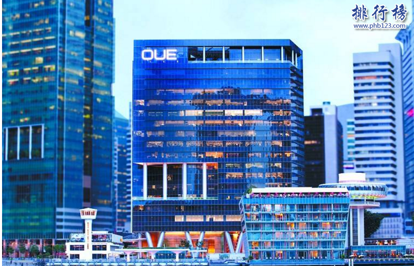 美国有哪些摩天大楼？美国高楼排名2018